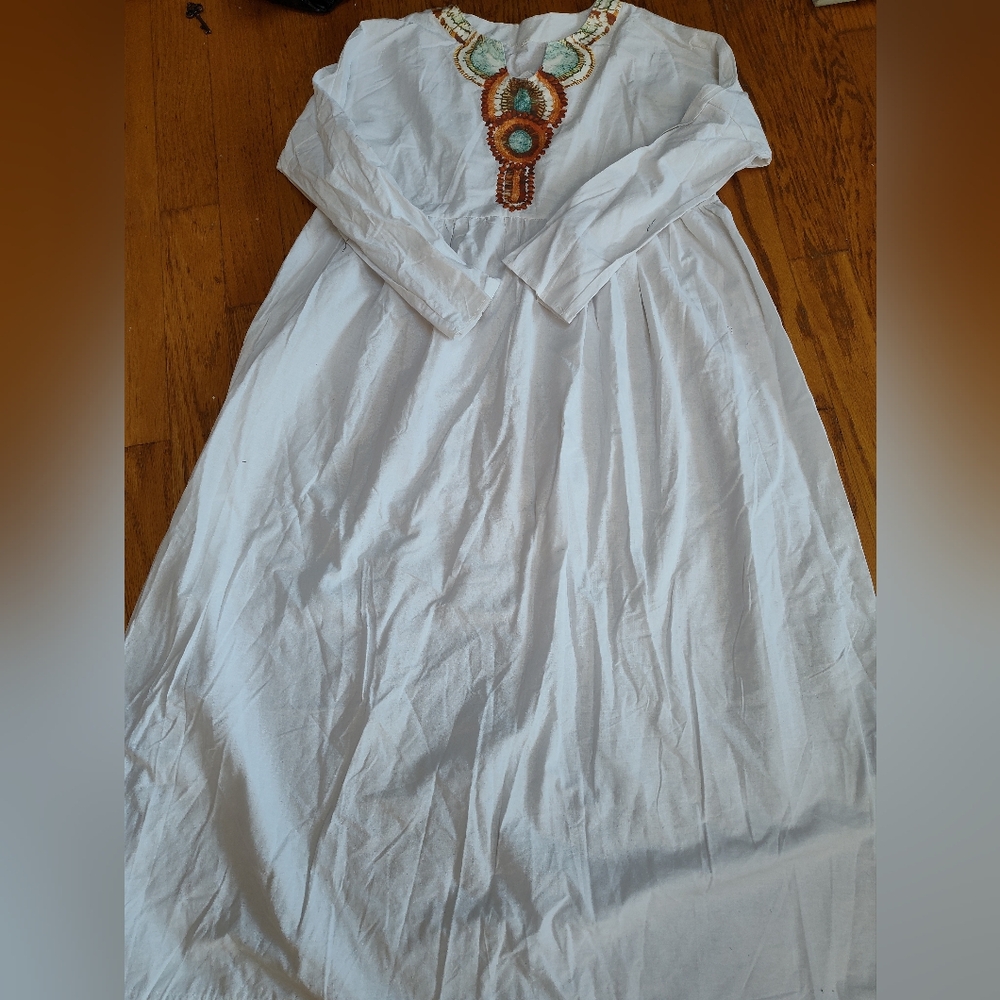 Goddess Dress size 4x